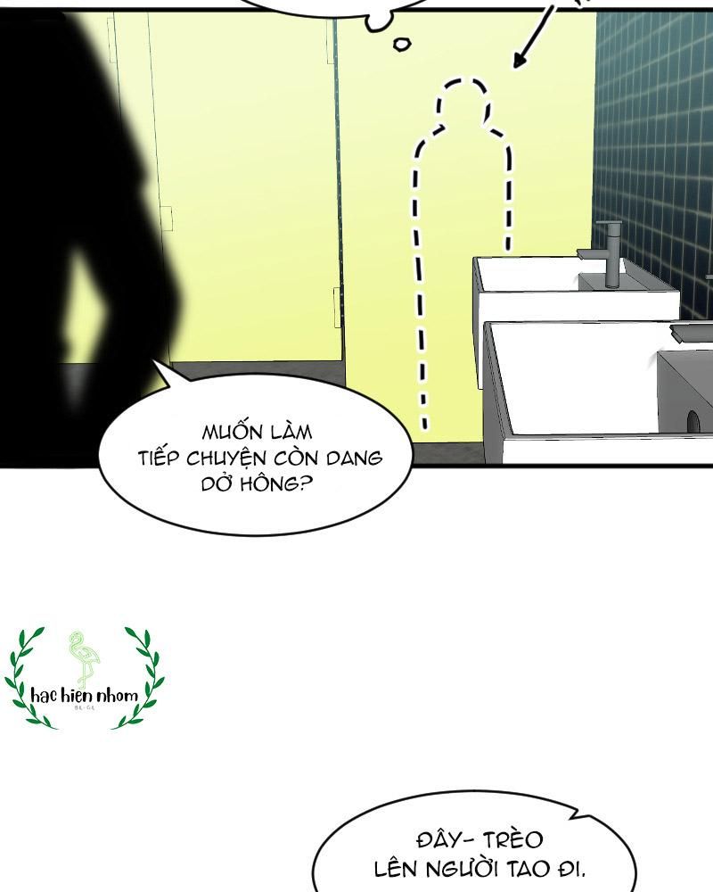 Truyện Ngôn Nhưng Không Ngôn Lắm Chap 11 - Next Chap 12