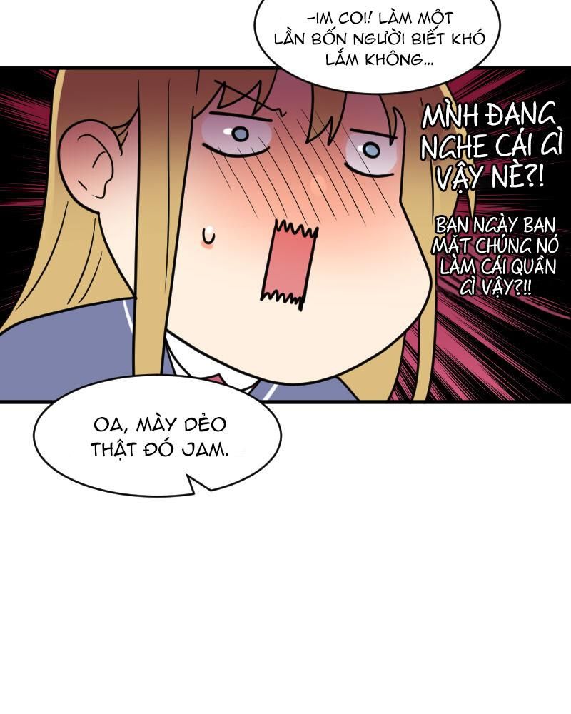 Truyện Ngôn Nhưng Không Ngôn Lắm Chap 11 - Next Chap 12