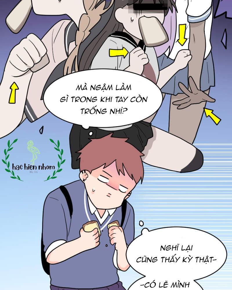 Truyện Ngôn Nhưng Không Ngôn Lắm Chap 11 - Next Chap 12