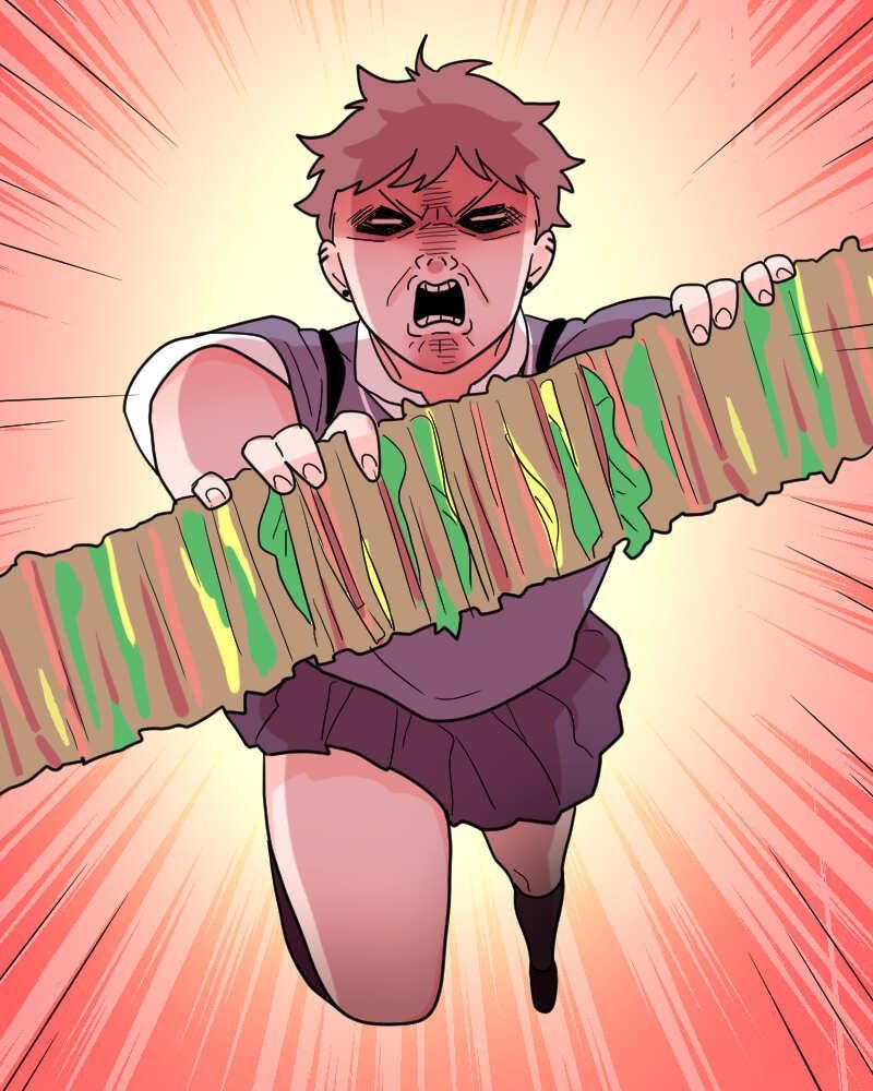 Truyện Ngôn Nhưng Không Ngôn Lắm Chap 11 - Next Chap 12