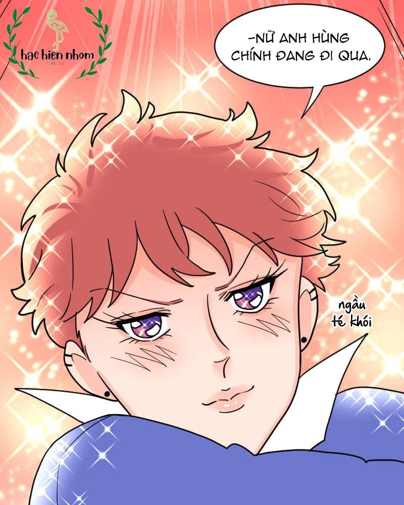 Truyện Ngôn Nhưng Không Ngôn Lắm Chap 11 - Next Chap 12