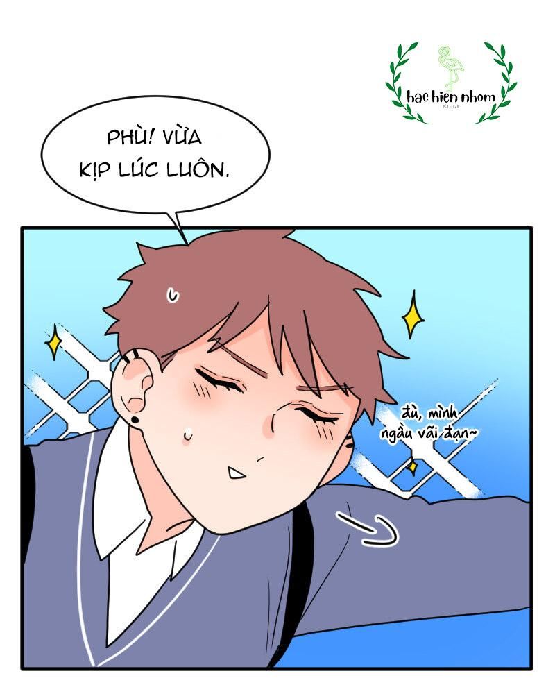 Truyện Ngôn Nhưng Không Ngôn Lắm Chap 11 - Next Chap 12