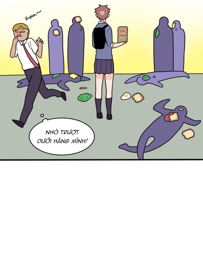 Truyện Ngôn Nhưng Không Ngôn Lắm Chap 11 - Next Chap 12