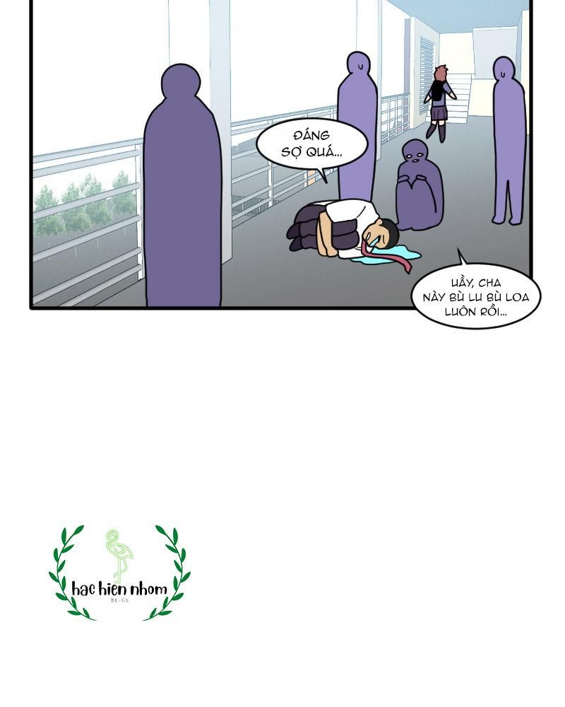 Truyện Ngôn Nhưng Không Ngôn Lắm Chap 11 - Next Chap 12