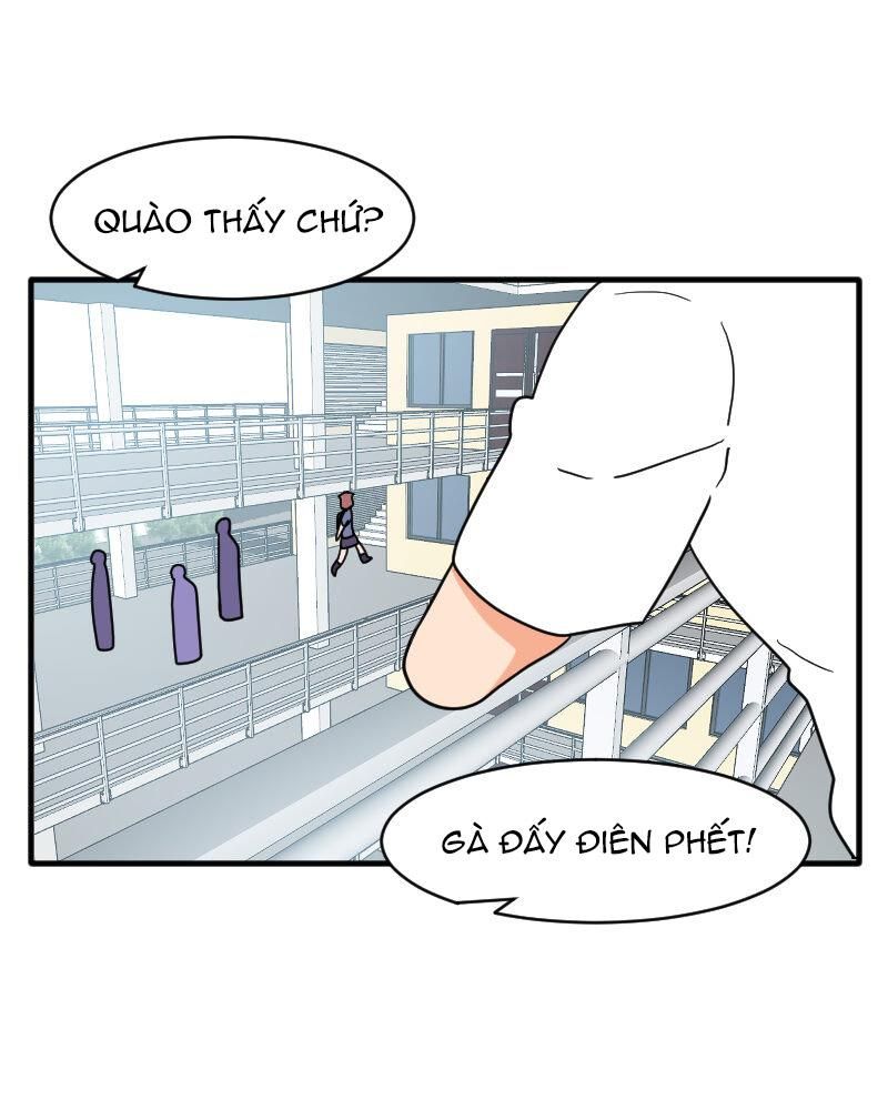 Truyện Ngôn Nhưng Không Ngôn Lắm Chap 11 - Next Chap 12
