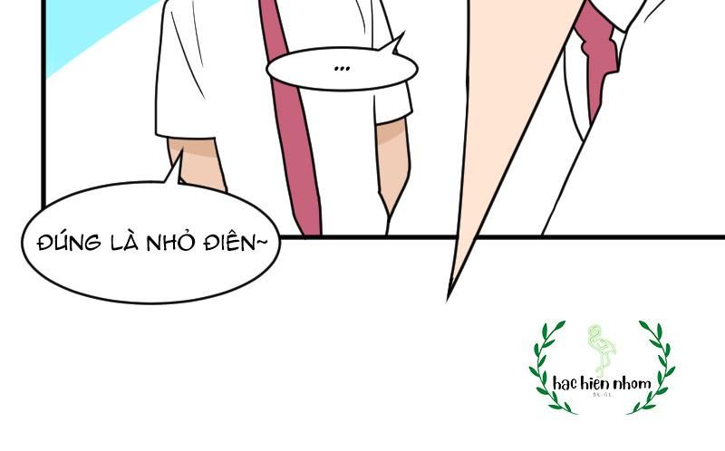 Truyện Ngôn Nhưng Không Ngôn Lắm Chap 11 - Next Chap 12