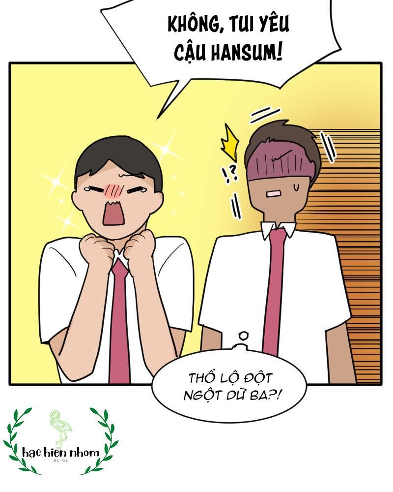 Truyện Ngôn Nhưng Không Ngôn Lắm Chap 11 - Next Chap 12