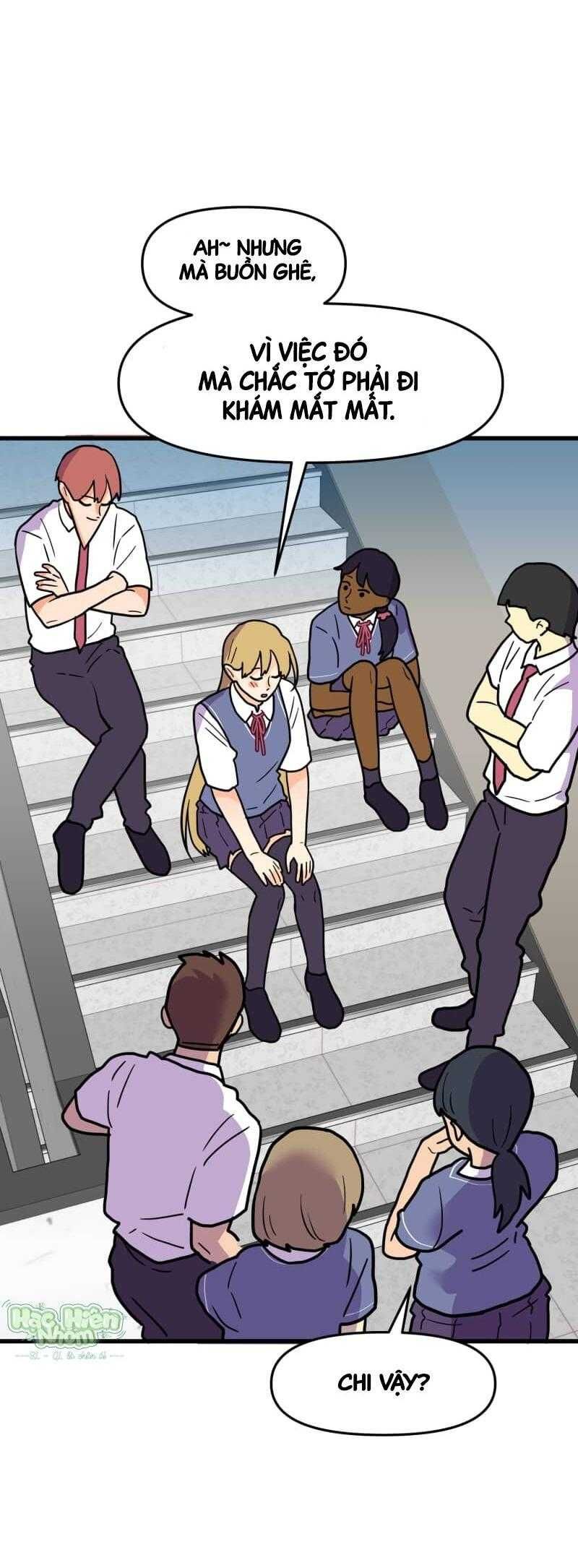 Truyện Ngôn Nhưng Không Ngôn Lắm Chap 110 - Next Chap 111