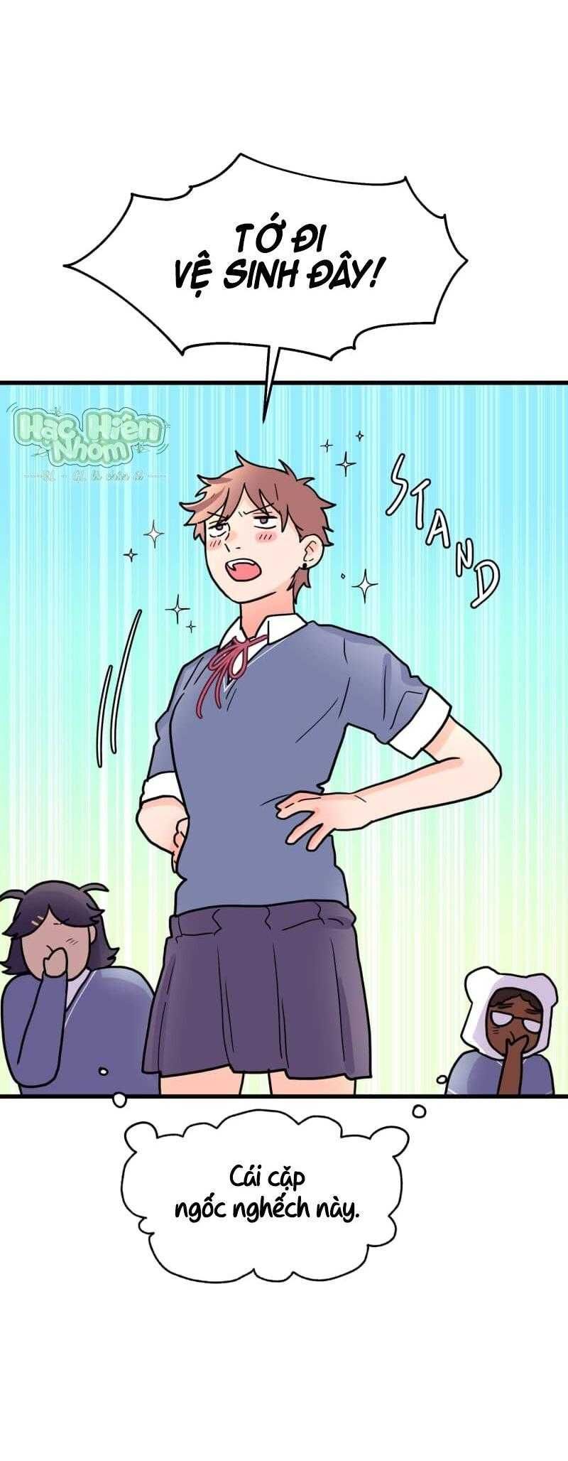 Truyện Ngôn Nhưng Không Ngôn Lắm Chap 110 - Next Chap 111