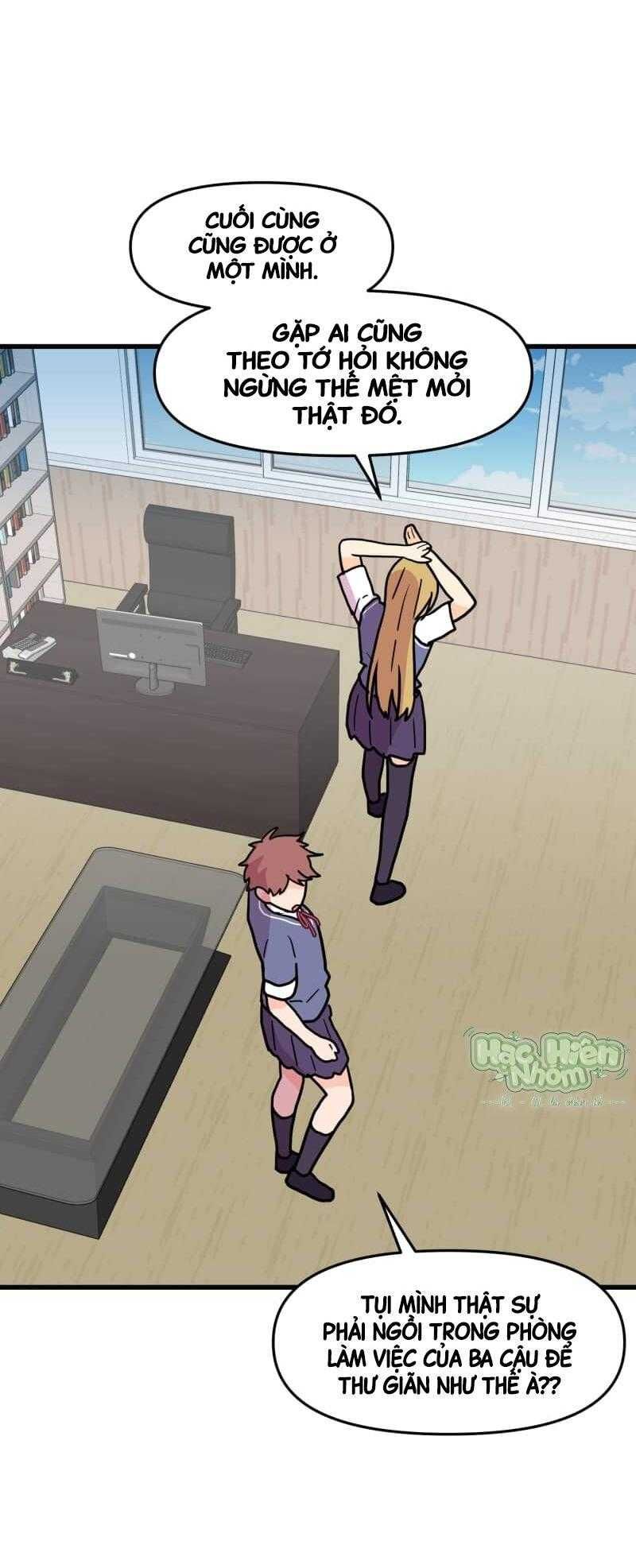 Truyện Ngôn Nhưng Không Ngôn Lắm Chap 110 - Next Chap 111