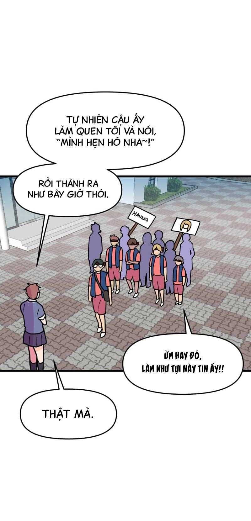 Truyện Ngôn Nhưng Không Ngôn Lắm Chap 111 - Next Chap 112