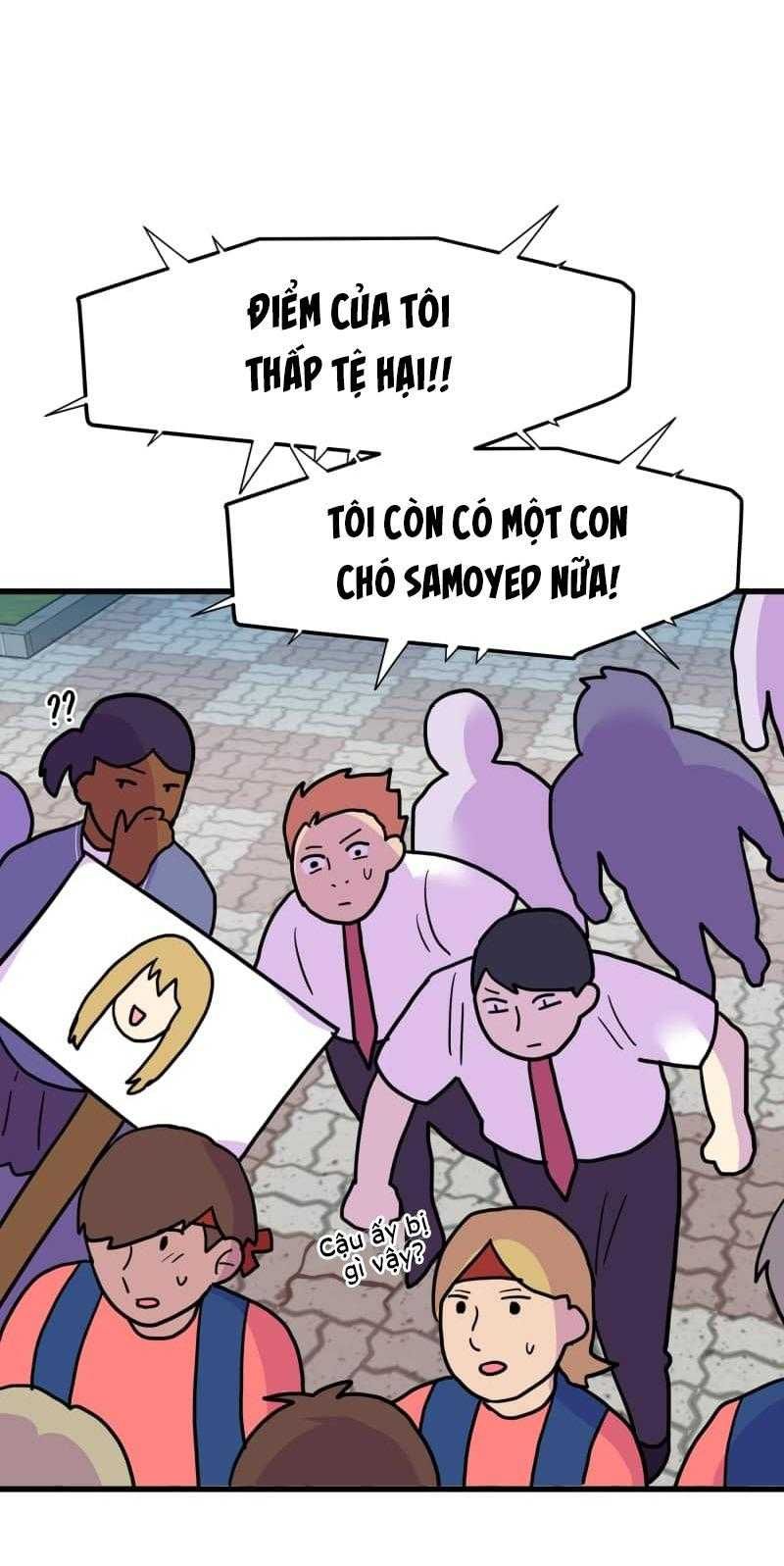 Truyện Ngôn Nhưng Không Ngôn Lắm Chap 111 - Next Chap 112