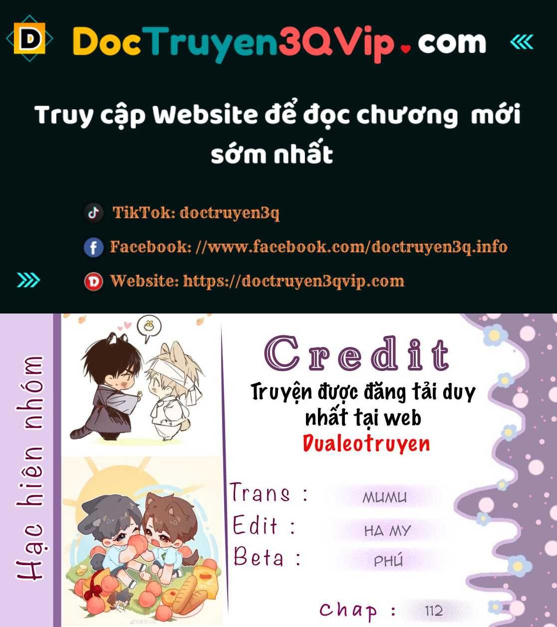 Truyện Ngôn Nhưng Không Ngôn Lắm Chap 112 - Next Chap 113