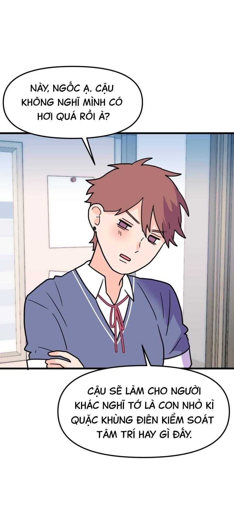 Truyện Ngôn Nhưng Không Ngôn Lắm Chap 112 - Next Chap 113