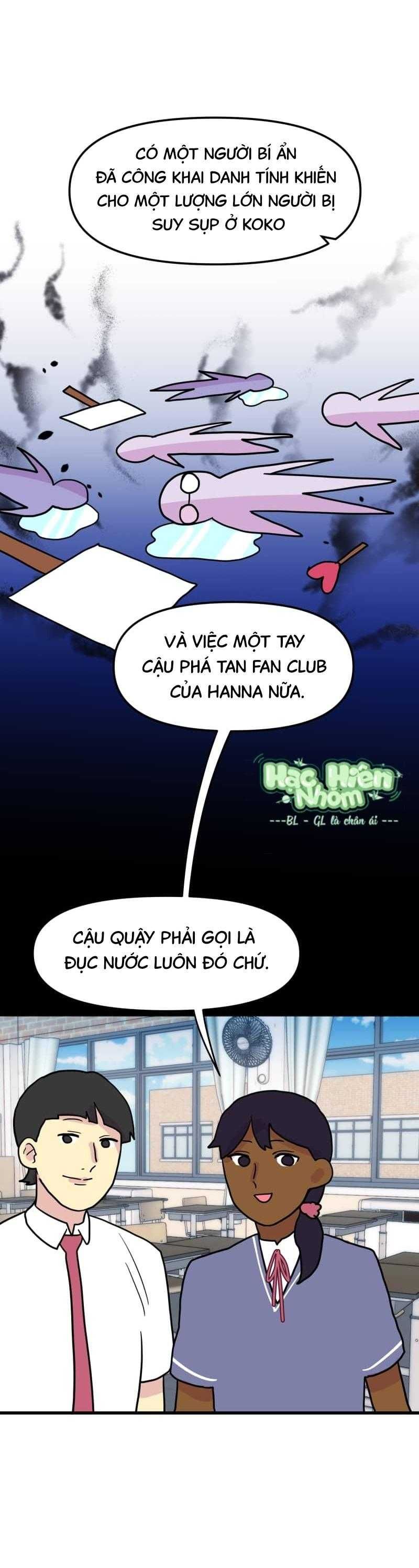 Truyện Ngôn Nhưng Không Ngôn Lắm Chap 112 - Next Chap 113