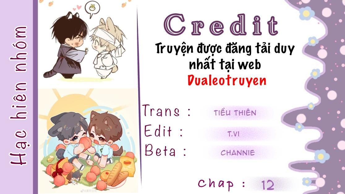Truyện Ngôn Nhưng Không Ngôn Lắm Chap 12 - Next Chap 13