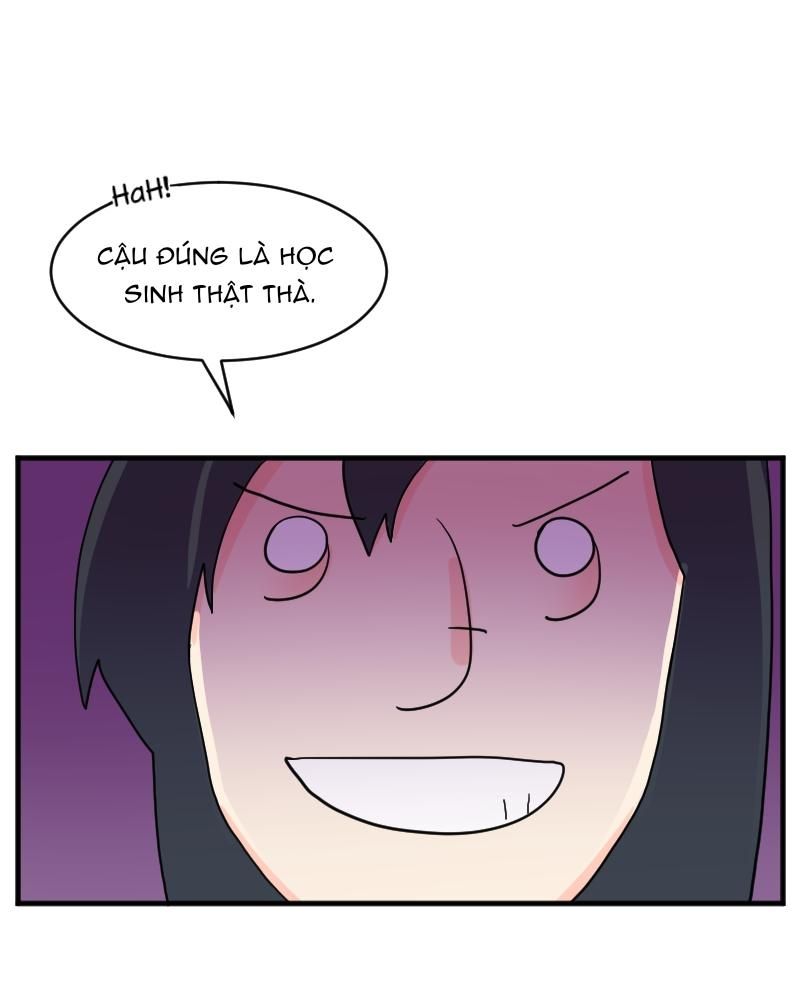 Truyện Ngôn Nhưng Không Ngôn Lắm Chap 12 - Next Chap 13
