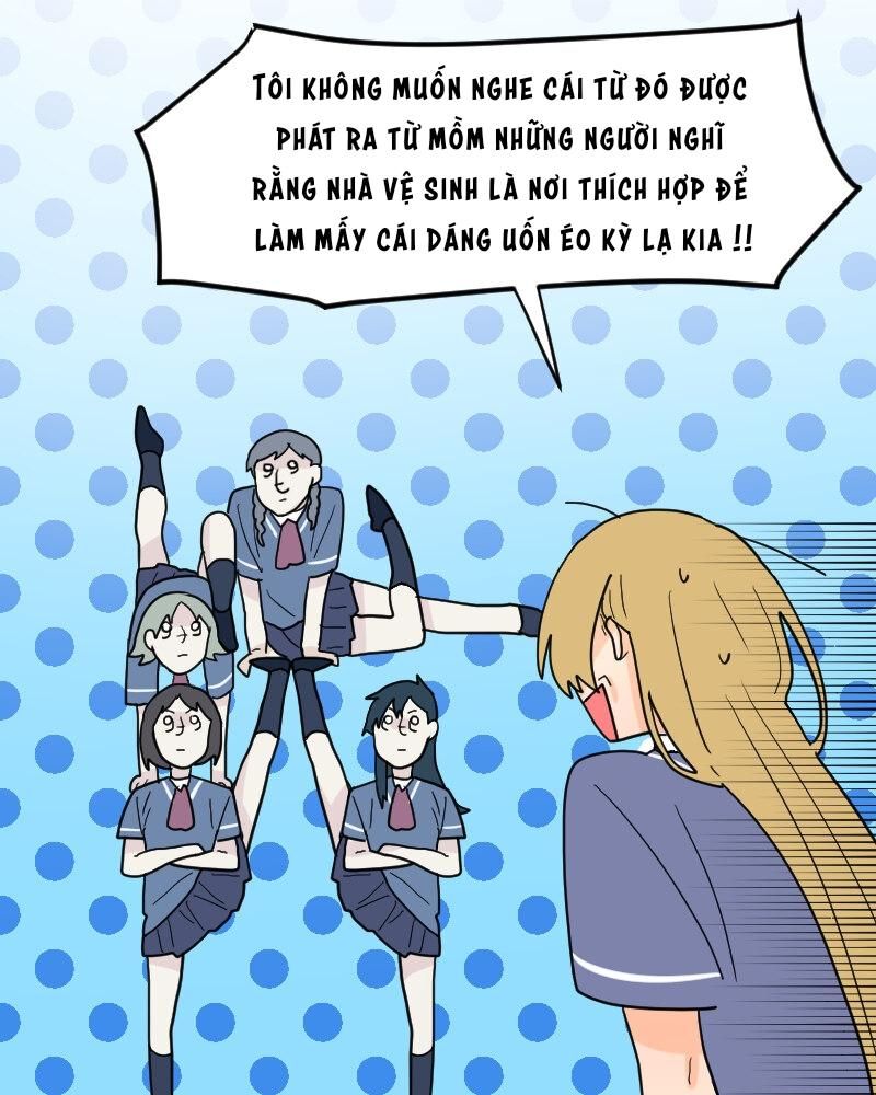 Truyện Ngôn Nhưng Không Ngôn Lắm Chap 12 - Next Chap 13