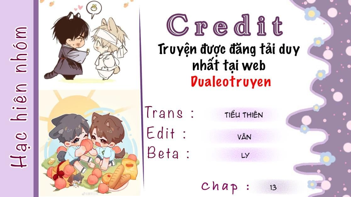 Truyện Ngôn Nhưng Không Ngôn Lắm Chap 13 - Next Chap 14
