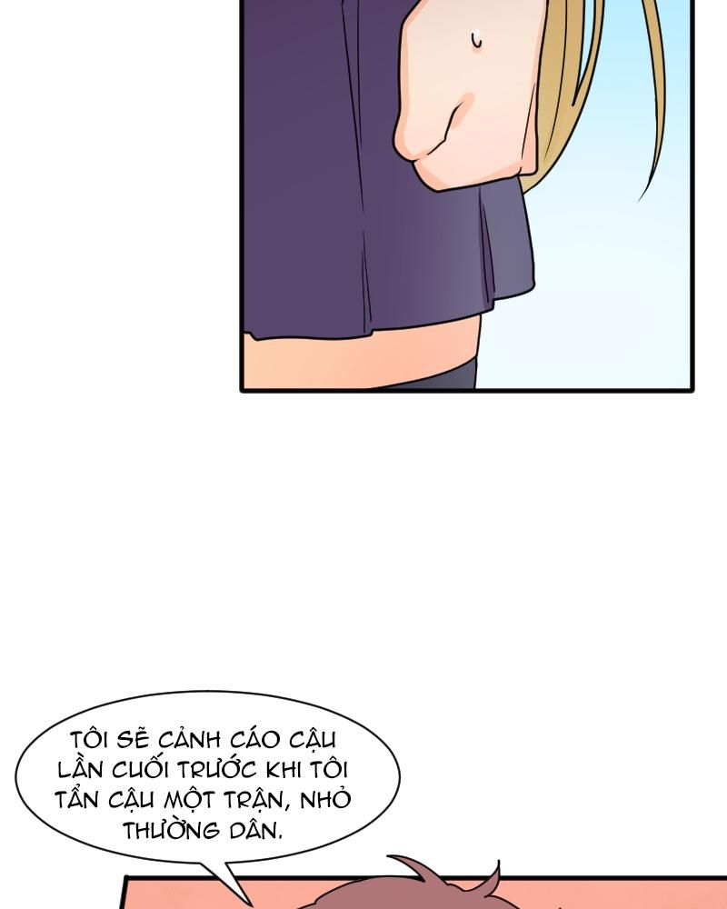 Truyện Ngôn Nhưng Không Ngôn Lắm Chap 13 - Next Chap 14