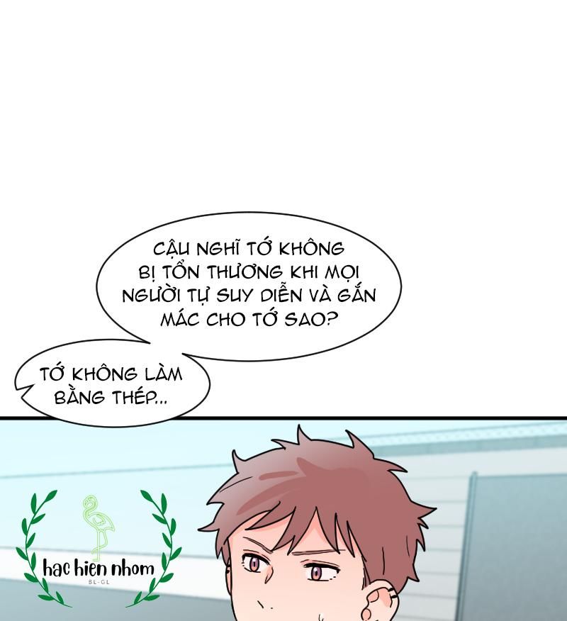Truyện Ngôn Nhưng Không Ngôn Lắm Chap 13 - Next Chap 14