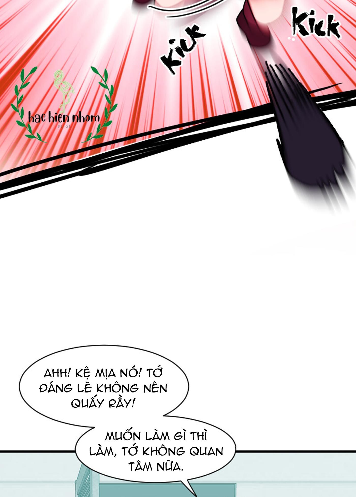 Truyện Ngôn Nhưng Không Ngôn Lắm Chap 13 - Next Chap 14