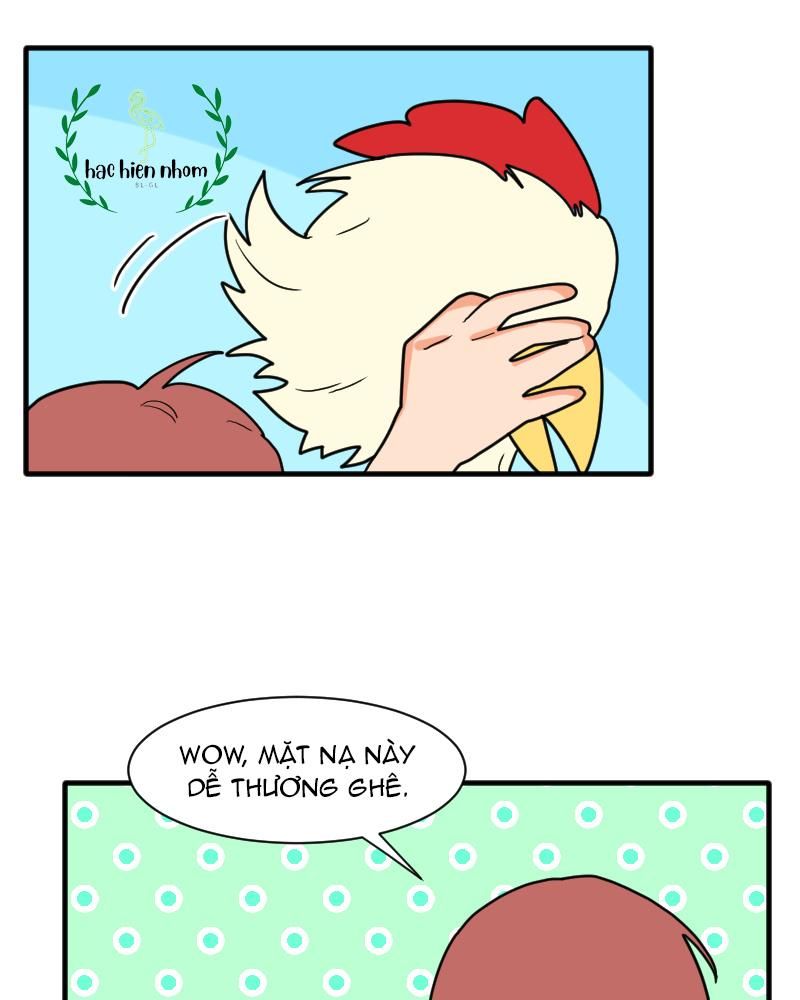Truyện Ngôn Nhưng Không Ngôn Lắm Chap 13 - Next Chap 14