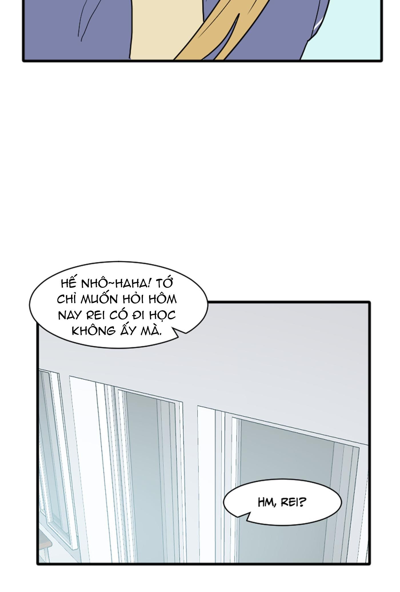 Truyện Ngôn Nhưng Không Ngôn Lắm Chap 13 - Next Chap 14