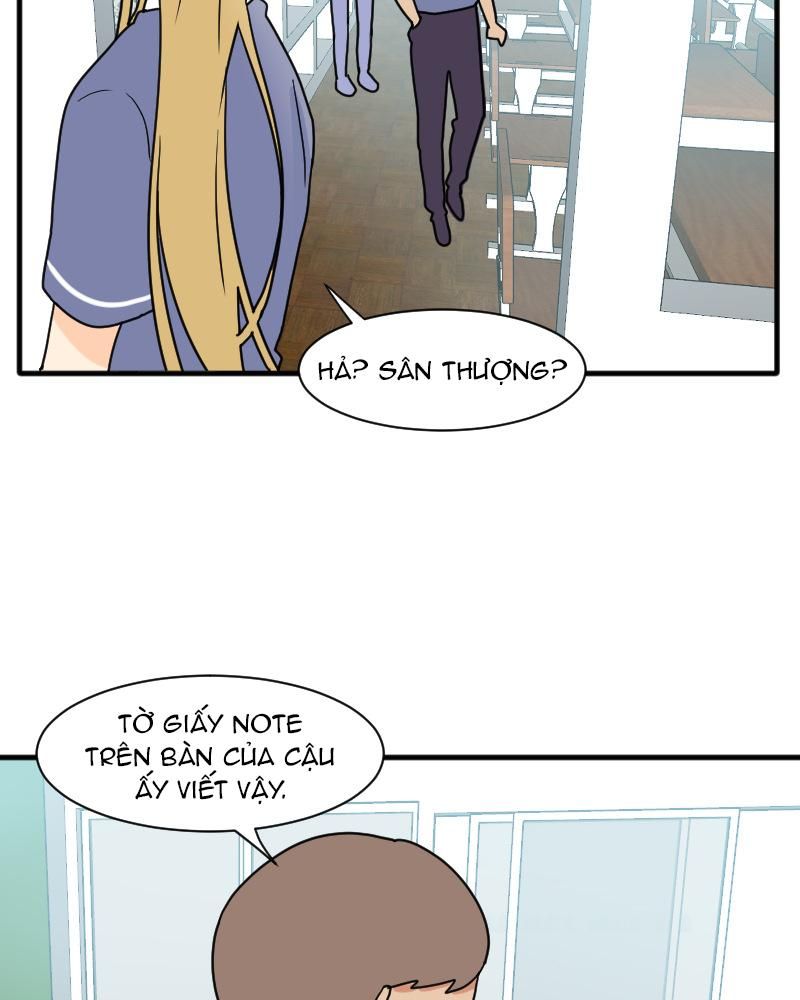 Truyện Ngôn Nhưng Không Ngôn Lắm Chap 13 - Next Chap 14