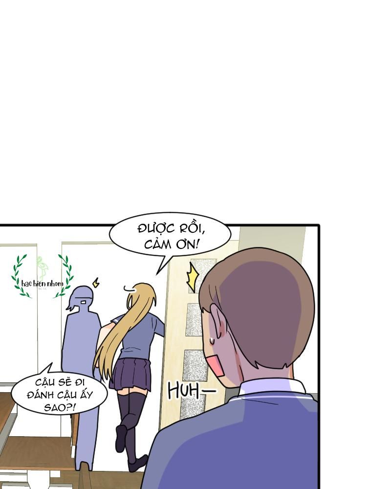 Truyện Ngôn Nhưng Không Ngôn Lắm Chap 13 - Next Chap 14