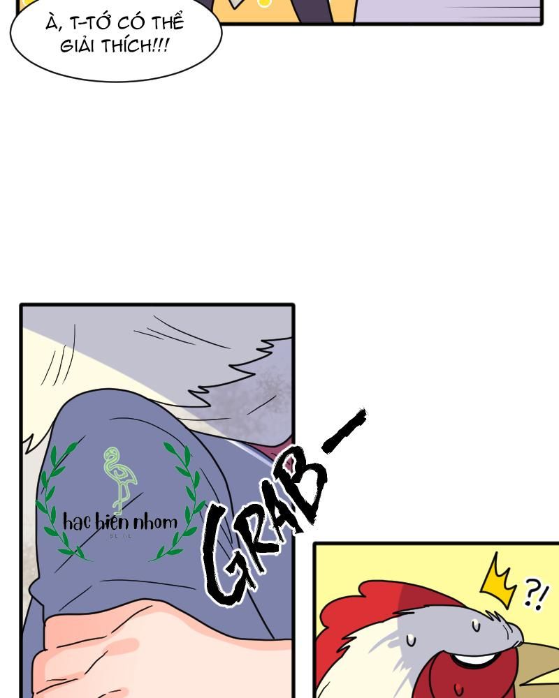 Truyện Ngôn Nhưng Không Ngôn Lắm Chap 13 - Next Chap 14