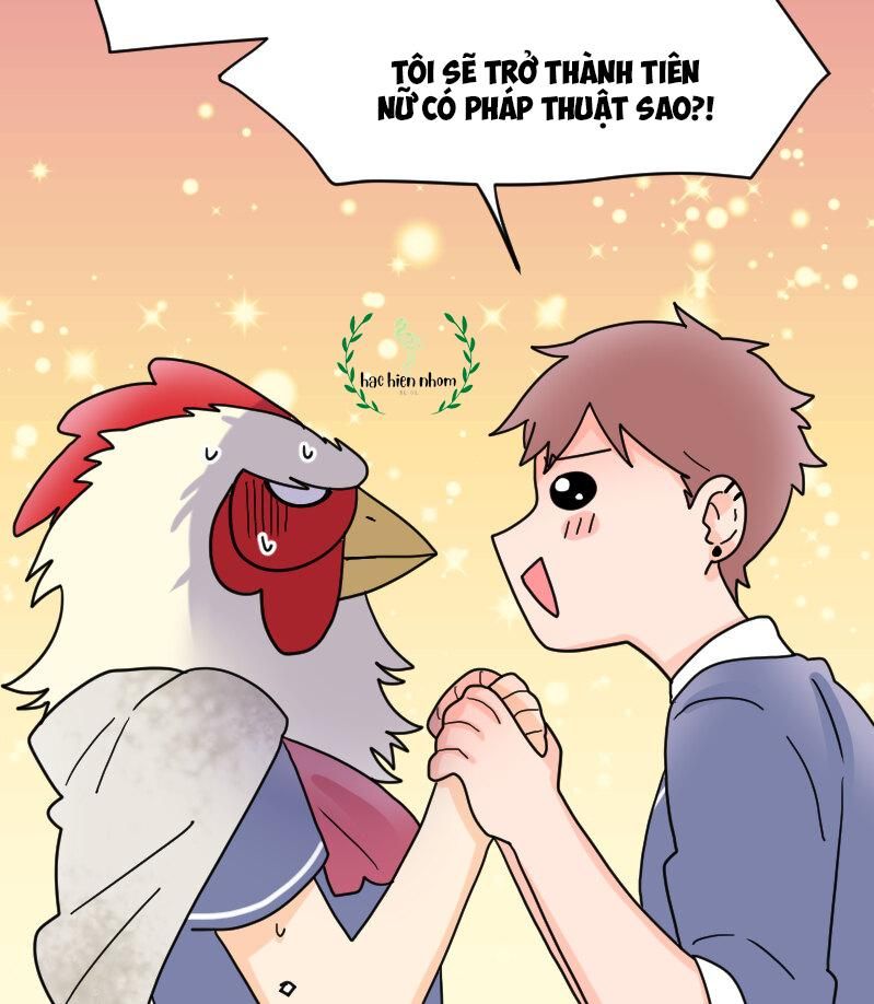 Truyện Ngôn Nhưng Không Ngôn Lắm Chap 13 - Next Chap 14