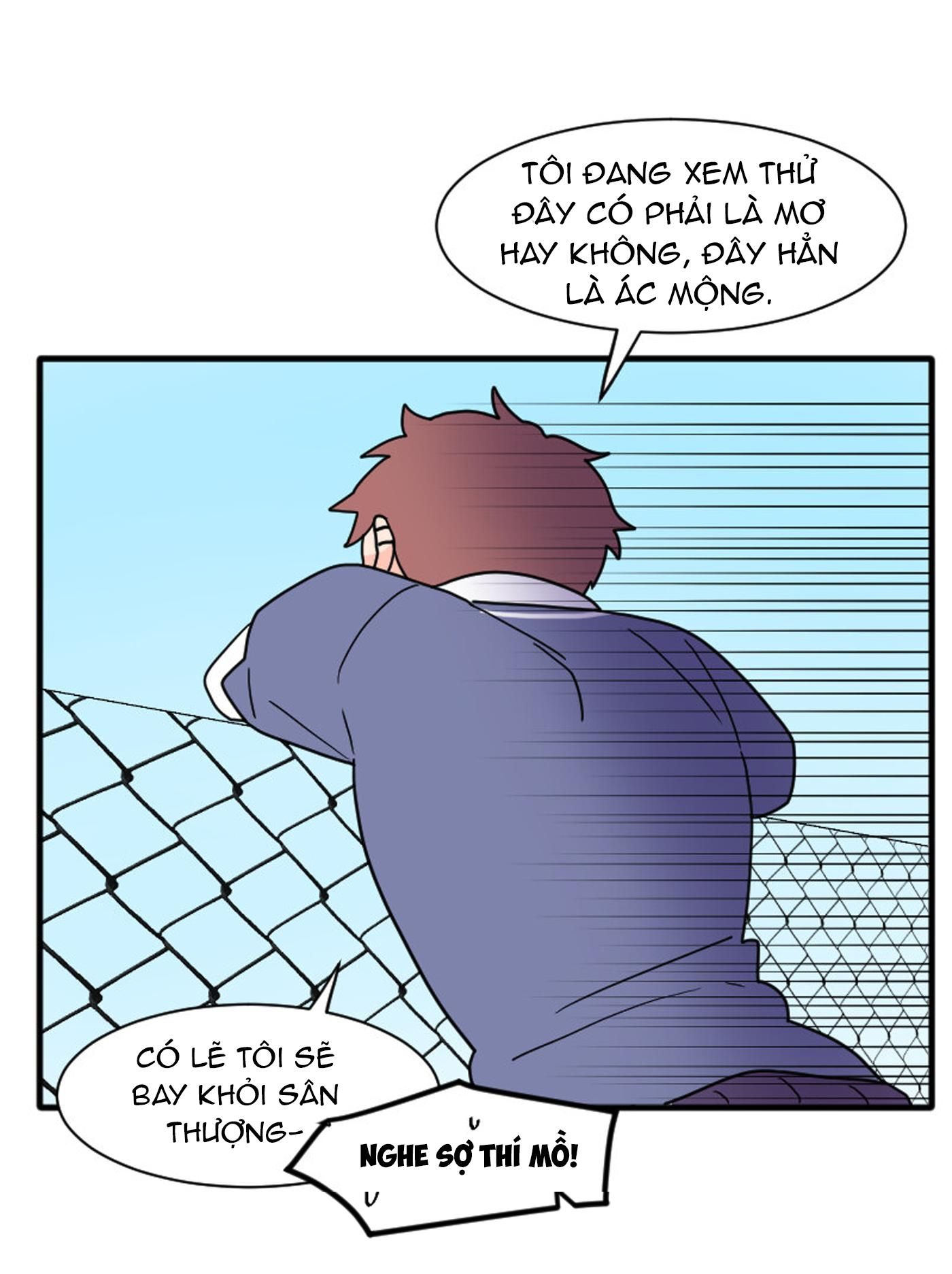 Truyện Ngôn Nhưng Không Ngôn Lắm Chap 13 - Next Chap 14