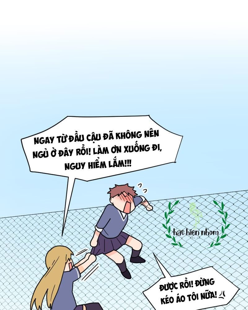Truyện Ngôn Nhưng Không Ngôn Lắm Chap 13 - Next Chap 14