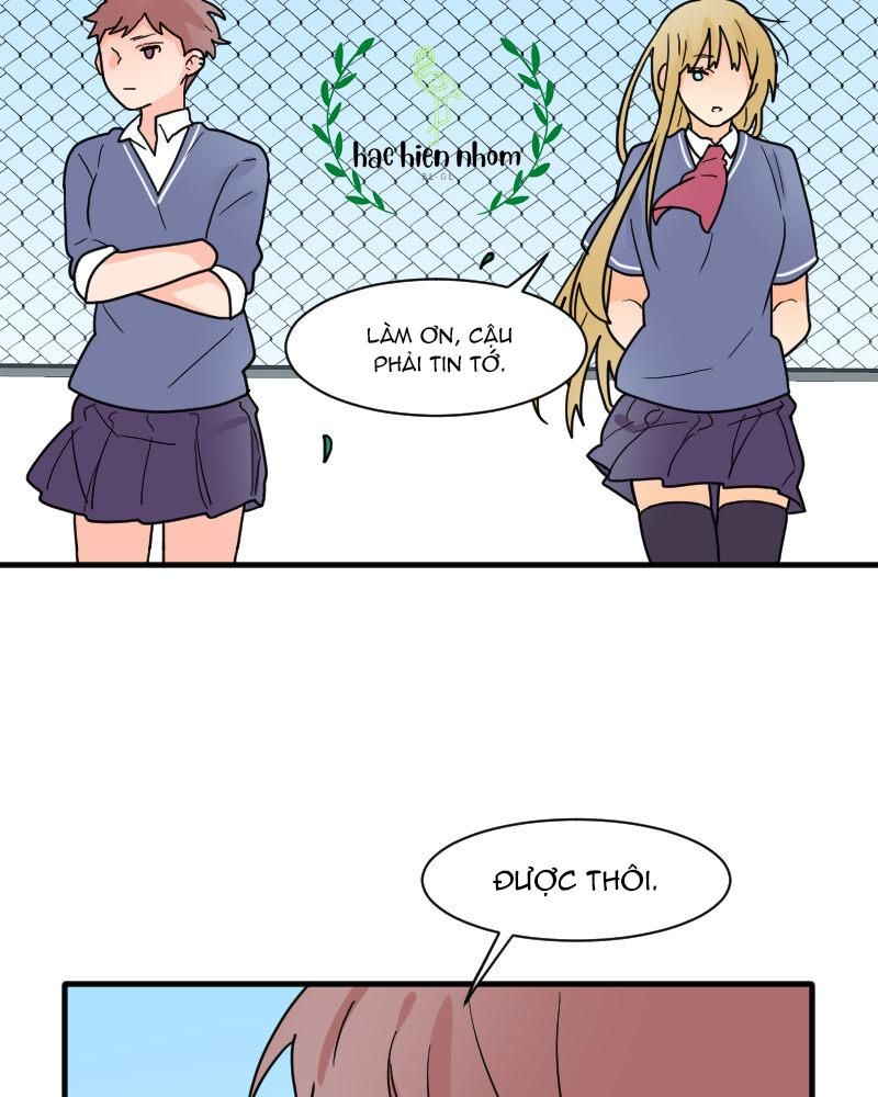 Truyện Ngôn Nhưng Không Ngôn Lắm Chap 13 - Next Chap 14