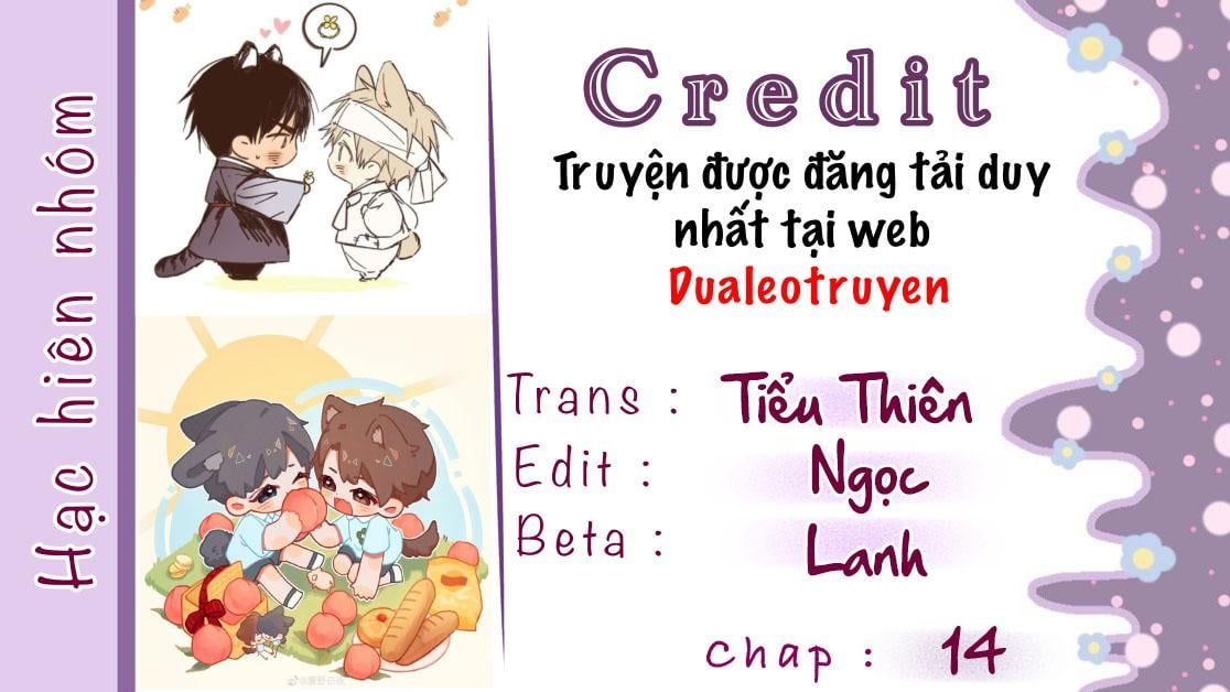 Truyện Ngôn Nhưng Không Ngôn Lắm Chap 14 - Next Chap 15