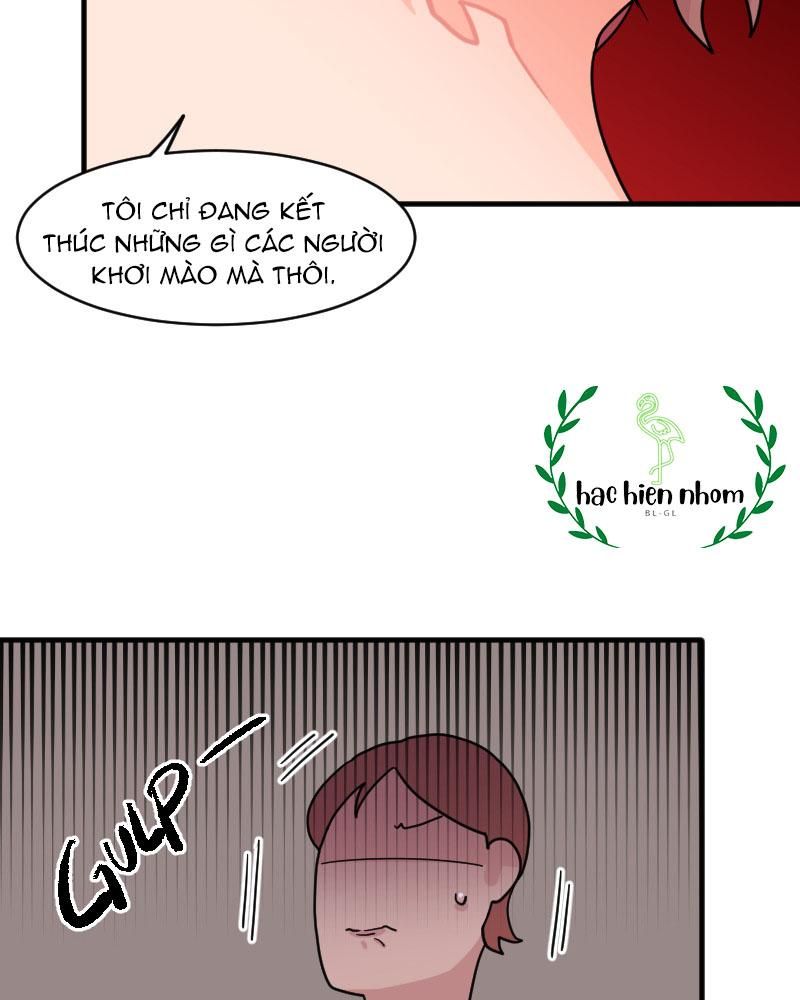 Truyện Ngôn Nhưng Không Ngôn Lắm Chap 14 - Next Chap 15