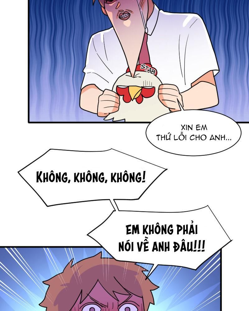 Truyện Ngôn Nhưng Không Ngôn Lắm Chap 14 - Next Chap 15