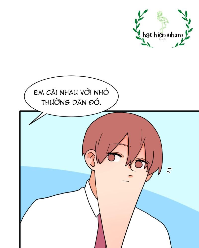 Truyện Ngôn Nhưng Không Ngôn Lắm Chap 14 - Next Chap 15