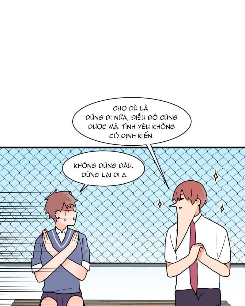 Truyện Ngôn Nhưng Không Ngôn Lắm Chap 14 - Next Chap 15