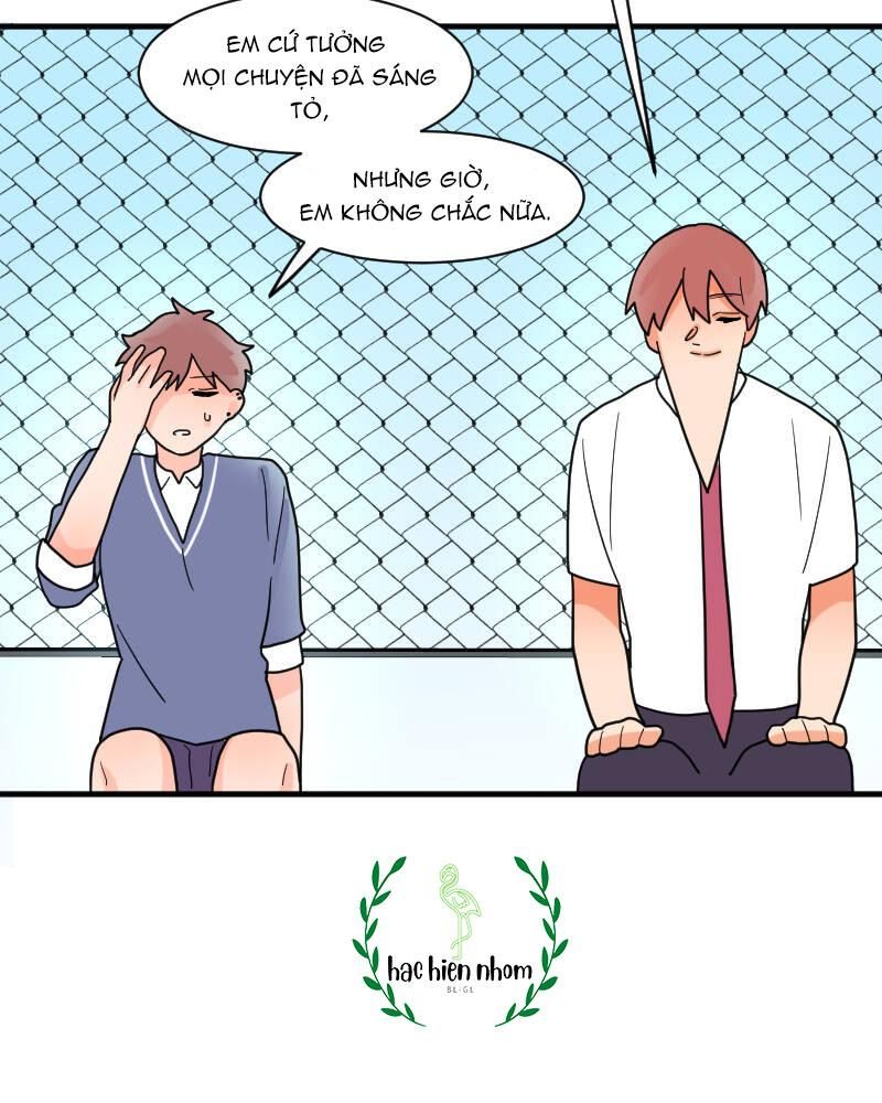 Truyện Ngôn Nhưng Không Ngôn Lắm Chap 14 - Next Chap 15
