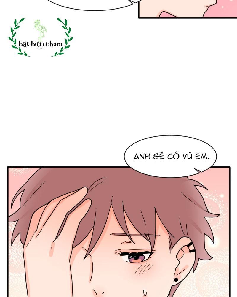 Truyện Ngôn Nhưng Không Ngôn Lắm Chap 14 - Next Chap 15