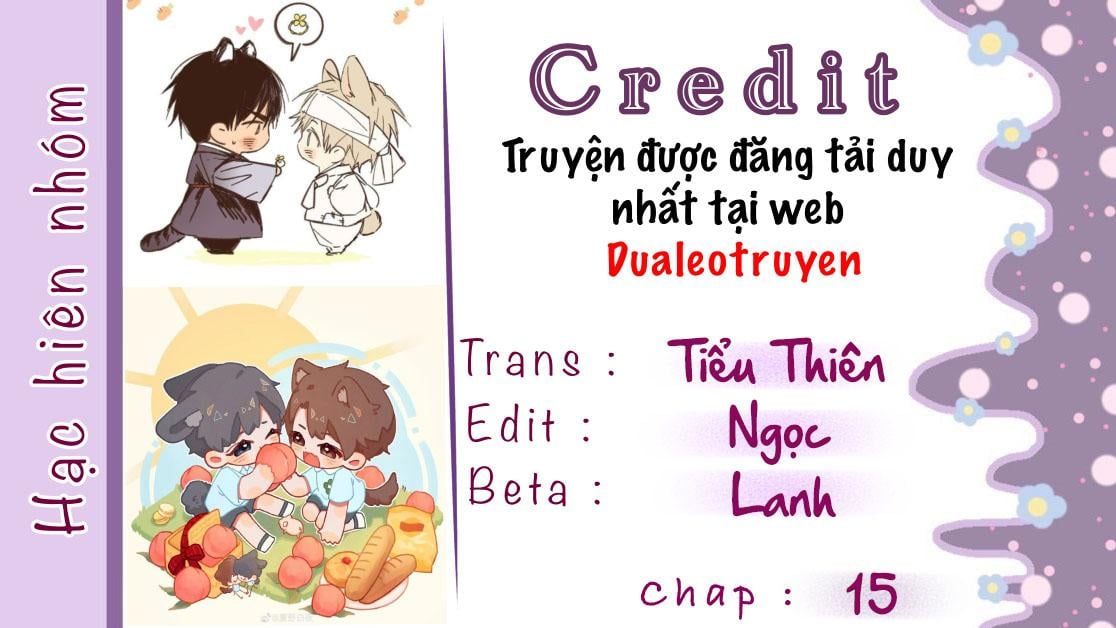 Truyện Ngôn Nhưng Không Ngôn Lắm Chap 15 - Next Chap 16