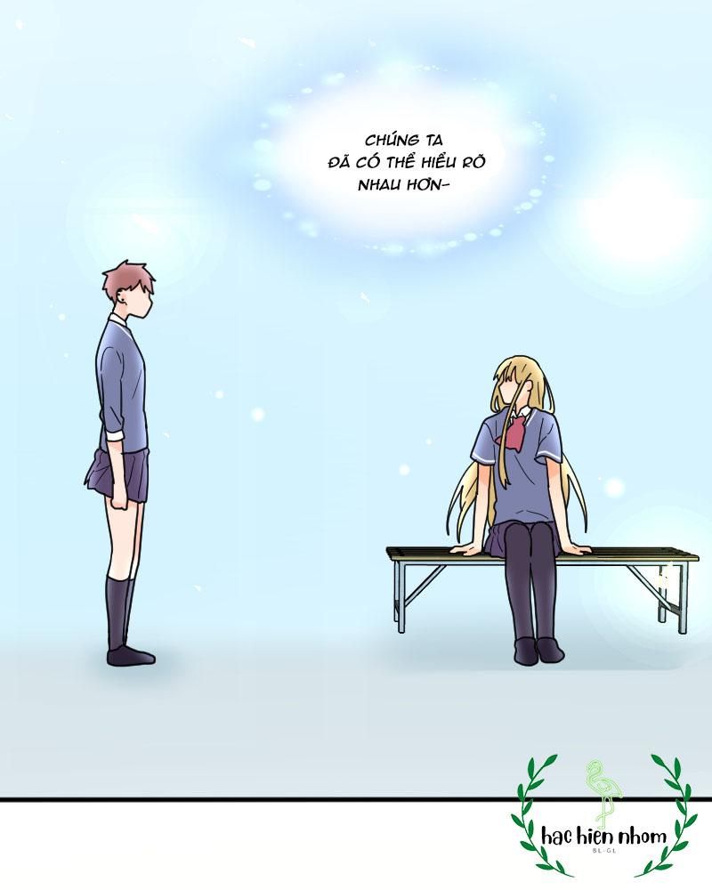 Truyện Ngôn Nhưng Không Ngôn Lắm Chap 15 - Next Chap 16