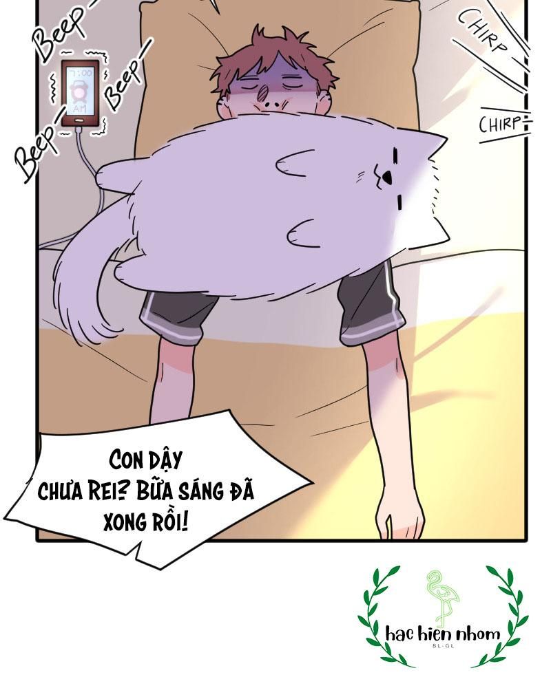 Truyện Ngôn Nhưng Không Ngôn Lắm Chap 15 - Next Chap 16