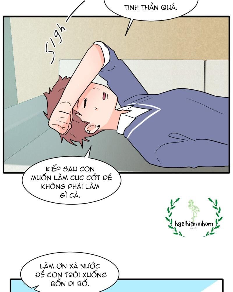 Truyện Ngôn Nhưng Không Ngôn Lắm Chap 15 - Next Chap 16