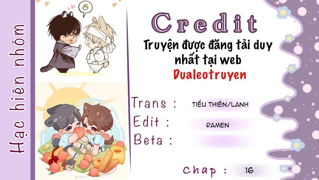 Truyện Ngôn Nhưng Không Ngôn Lắm Chap 16 - Next Chap 17