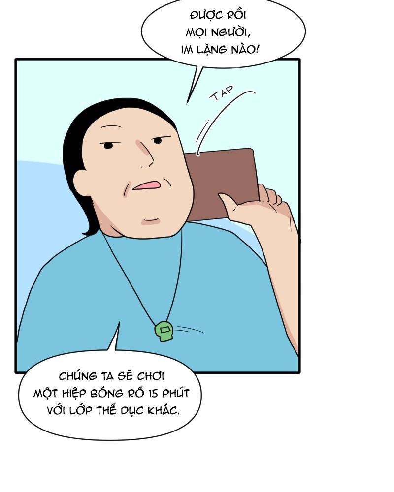 Truyện Ngôn Nhưng Không Ngôn Lắm Chap 16 - Next Chap 17