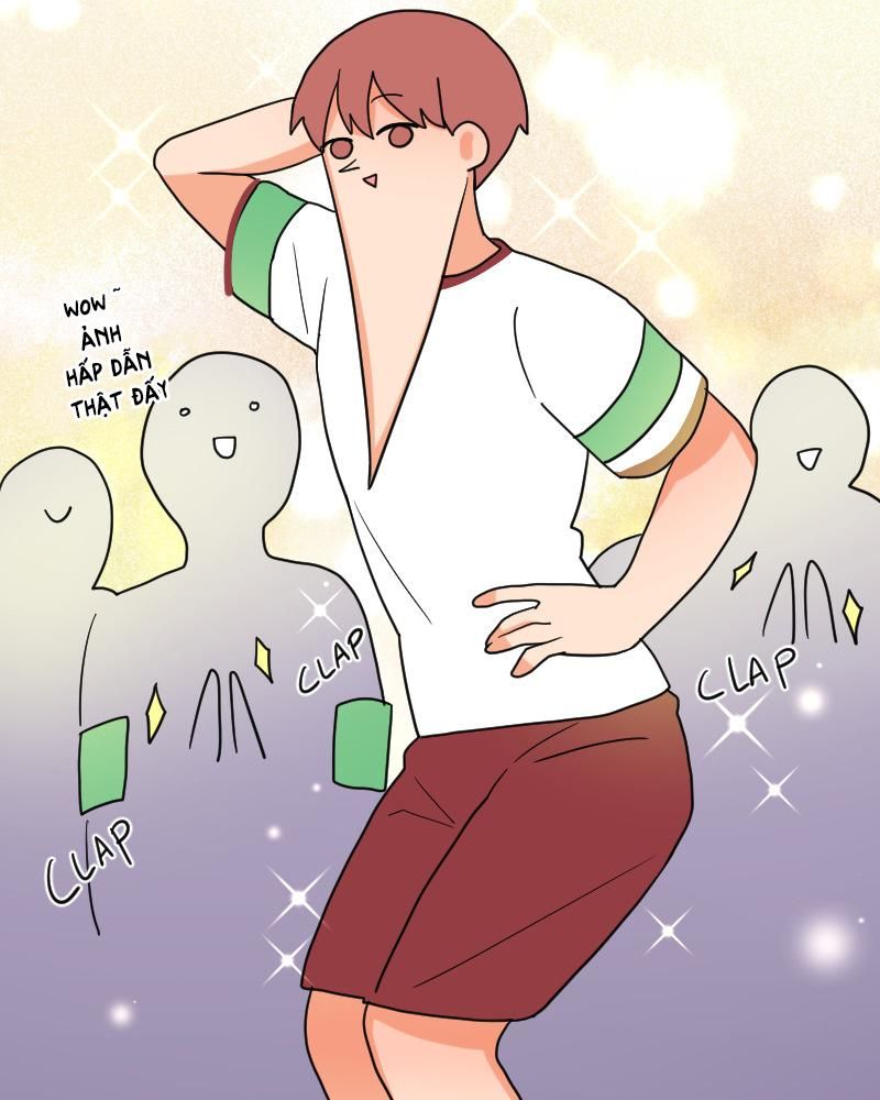 Truyện Ngôn Nhưng Không Ngôn Lắm Chap 16 - Next Chap 17