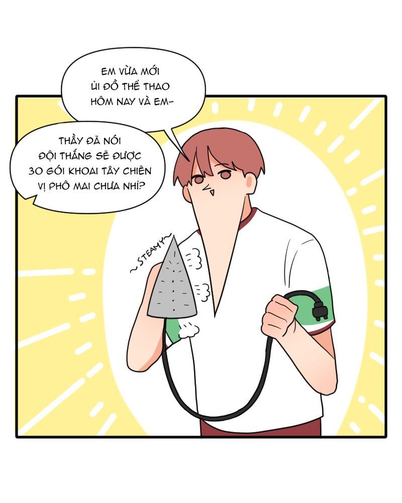 Truyện Ngôn Nhưng Không Ngôn Lắm Chap 16 - Next Chap 17